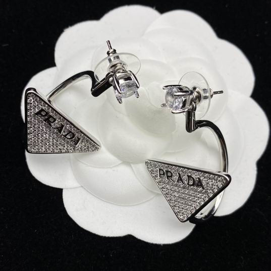 Prada earing 05lyh23 (3)